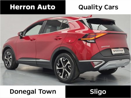 2023 Kia Sportage K3 HEV €34,900 thumbnail