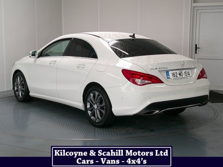 2016 Mercedes-Benz CL Class - thumbnail 5