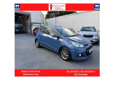 2015 Hyundai i10 - thumbnail 3