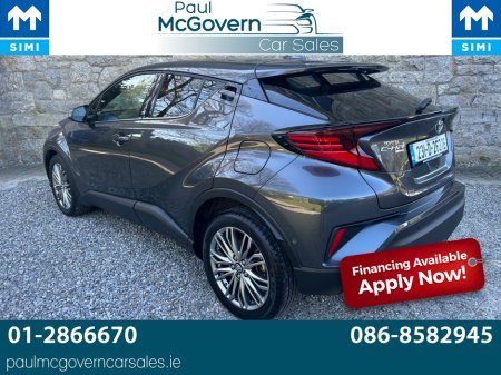 2023 Toyota C-HR - thumbnail 2