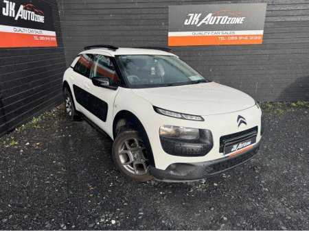 2015 Citroen C4 Cactus 1.2 PURETECH FEEL 5DR
