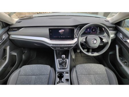 2023 Skoda Octavia STYLE 1.0 TSI 110HP 5DR-JUST 27,000KM- 2 YEAR SKODA WARRANTY-HEATED SEATS-FULL KEYLESS-WIRLESS CHARGING-LED INTERIOR PK €27,950