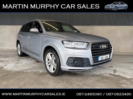 2019 Audi Q7 - thumbnail 7