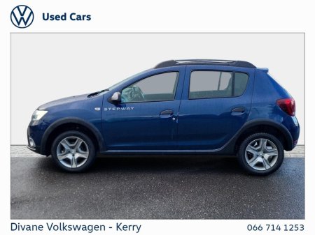 2017 Dacia Sandero Stepway 1.5 DCi 90 ALTERNATIVE €6,500 thumbnail