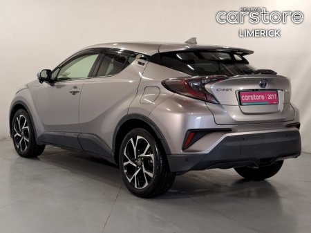 2017 Toyota C-HR 1.8 HEV 5 Door €19,880 thumbnail