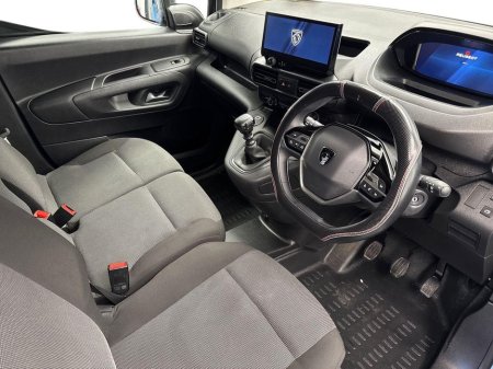 2025 Peugeot Partner 1.5HDI PRO PLUS *JUST IN* €80 PER WEEK €24,995 thumbnail