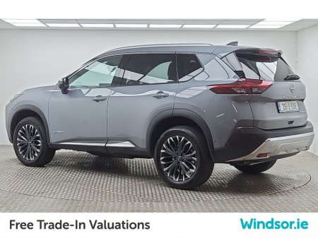 2025 Nissan X-Trail ePOWER X-TRAIL SVE 5 Seater €48,495 thumbnail