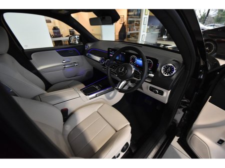 2026 Mercedes-Benz GLB - thumbnail 7