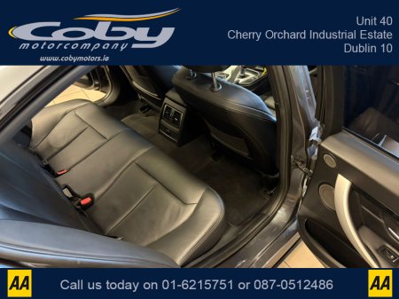 2017 BMW 3 Series 330 F30 E M Sport 4DR Auto. New NCT, Full Body Kit, 2Keys, Sat Nav, MFSW, Full Electrics, Cruise Control, Dual Climate Control, Mirror Link, Heated Seats, Parking Sensors, and more. €15,950 thumbnail