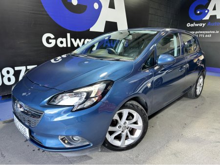 2016 Opel Corsa 1.0T SRI-LOW MILES-NEW NCT-SERVICED €7,950 thumbnail
