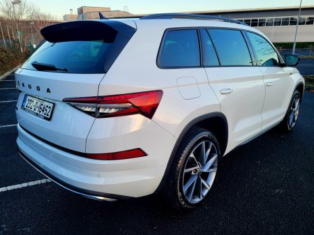 2023 Skoda Kodiaq  €48,999 thumbnail