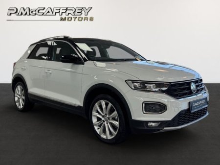 2020 Volkswagen T-Roc - thumbnail 3
