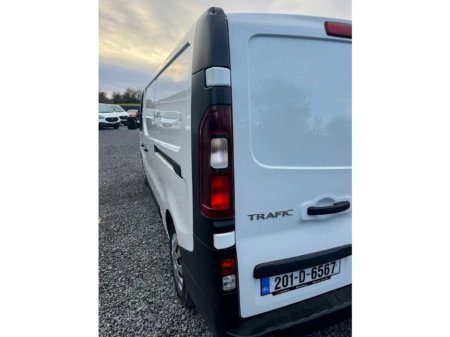 2020 Renault Trafic  €17,950