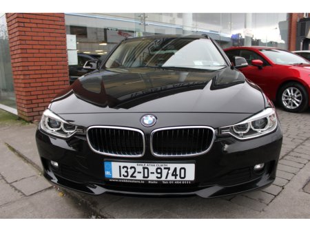 2013 BMW 3 Series 316D SE 4DR AUTOMATIC *LOW MILEAGE* €11,250 thumbnail