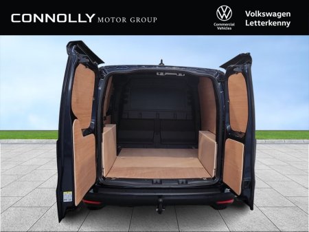 2026 Volkswagen Caddy Cargo Edition SWB 102 HP 2.0 TDI 6sp Manual €30,040 thumbnail