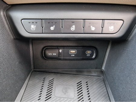 2022 Kia Sportage K4-FULL LEATHER-FULLY SERVICED-NEW NCT €22,950 thumbnail