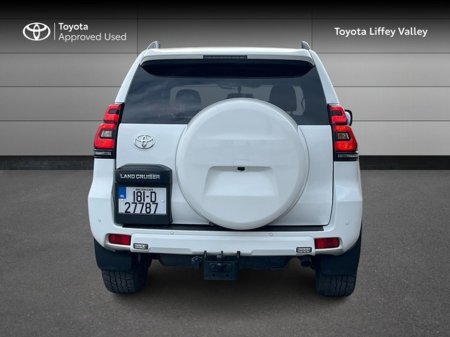 2018 Toyota Landcruiser - thumbnail 4