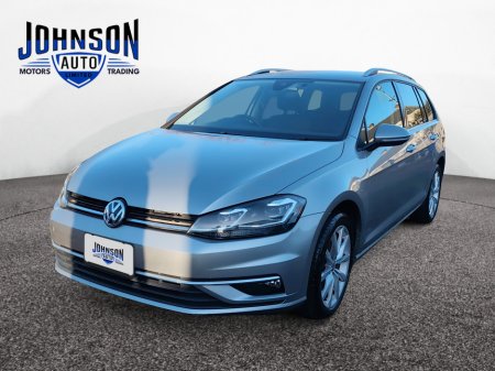 2019 Volkswagen Golf 1.2 Petrol Auto Estate €21,800