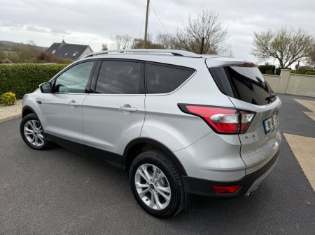 2018 Ford Kuga - thumbnail 8