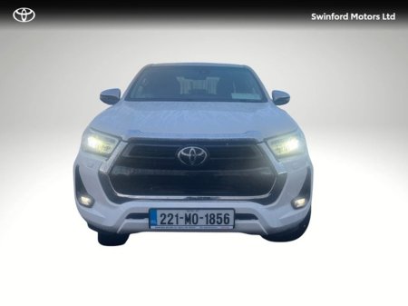 2022 Toyota Hilux  €42,950 thumbnail