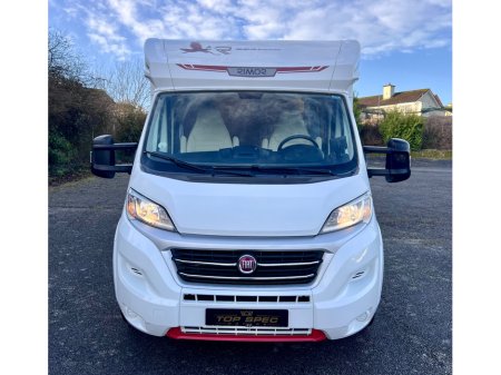 2018 Rimor Europeo SEAL 69 PLUS €56,700