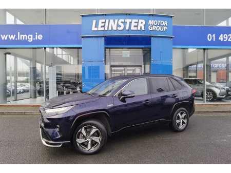 2022 Toyota Rav4 2.5 AWD-I DESIGN AUTOMATIC PETROL PLUG-IN HYBRID - FINANCE AVAILABLE - CALL US TODAY ON 01 492 6566 OR 087-092 5525