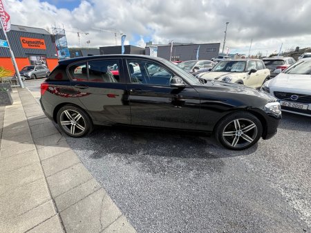 2016 BMW 1 Series - thumbnail 16