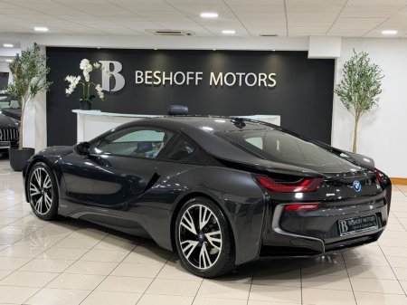 2014 BMW i8 - photo 5