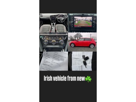 2018 Volkswagen Golf 1.0 TSI 3DR 110HP Highline €16,850 thumbnail