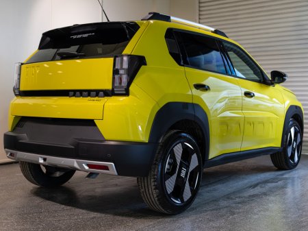 2026 Fiat Grande Panda - photo 4