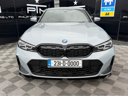 2023 BMW 3 Series - thumbnail 3