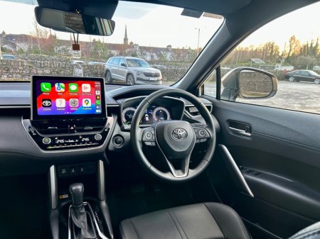 2023 Toyota Corolla Cross - thumbnail 10