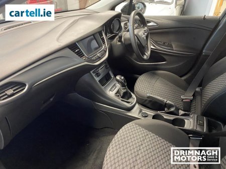2021 Opel Astra 1.2 petrol €12,950
