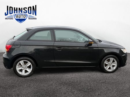 2017 Audi A1 1.0 Petrol Auto €14,900