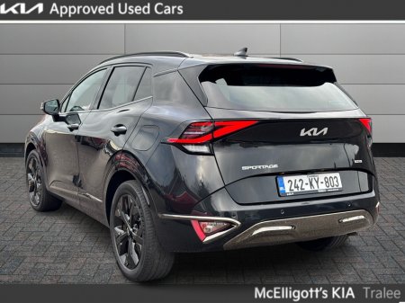 2024 Kia Sportage - thumbnail 2