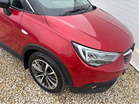 2020 Opel Crossland X AUTOMATIC 1.2T ELITE NAV 130 €16,950 thumbnail