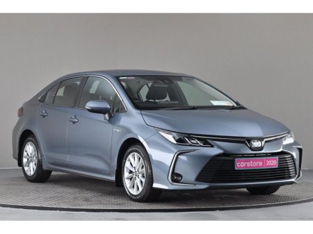 2020 Toyota Corolla - thumbnail 13