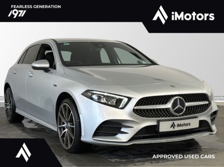 2021 Mercedes-Benz A Class - thumbnail 1