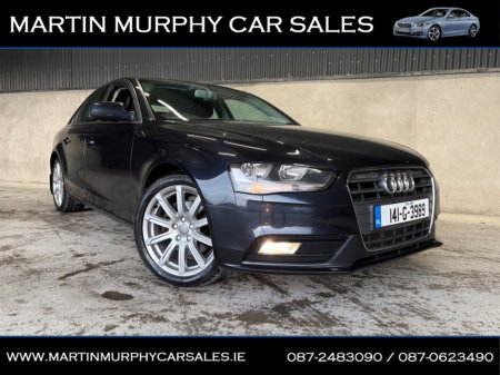 2014 Audi A4 - €7,450