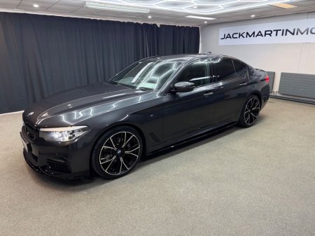 2017 BMW 5 Series - photo 5