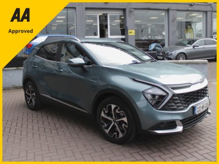 2023 Kia Sportage - thumbnail 1