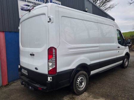 2022 Ford Transit  €21,499 thumbnail