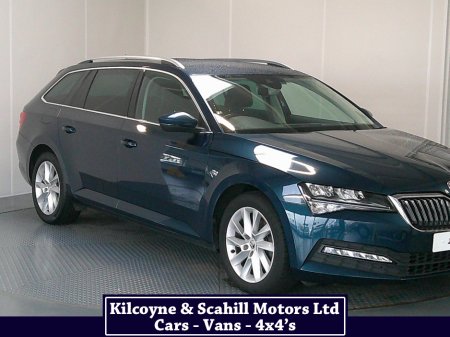 2020 Skoda Superb SE TECHNOLOGY TDI €22,950 thumbnail