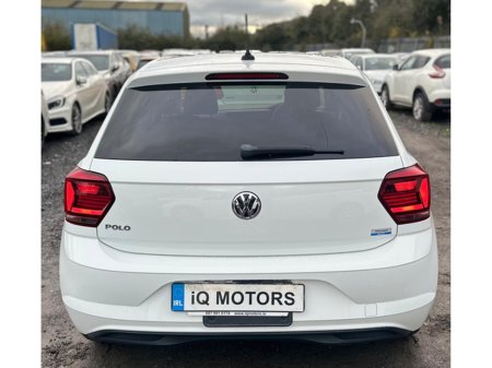 2019 Volkswagen Polo - thumbnail 11