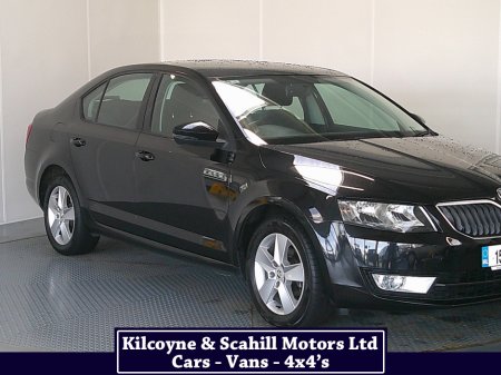 2015 Skoda Octavia - thumbnail 10