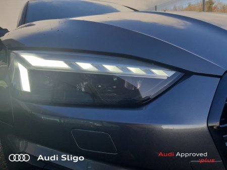 2024 Audi A5 S Line 35 TDI 163HP S-Tronic Auto €50,950 thumbnail