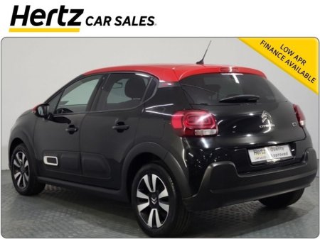 2023 Citroen C3 FLAIR PURETECH 1.2 Petrol Manual €14,895 thumbnail