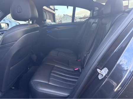 2019 BMW 5 Series 530e 292BHP M SPORT HYBRID €23,950