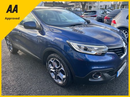 2018 Renault Kadjar 2018 RENAULT KADJAR 1.5DCI AUTO DYNAMIC NAV €14,950 thumbnail