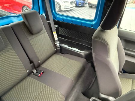 2018 Suzuki Jimny XC 4X4 - 660cc- AUTO - 12M WARRANTY - CAR: thumbnail